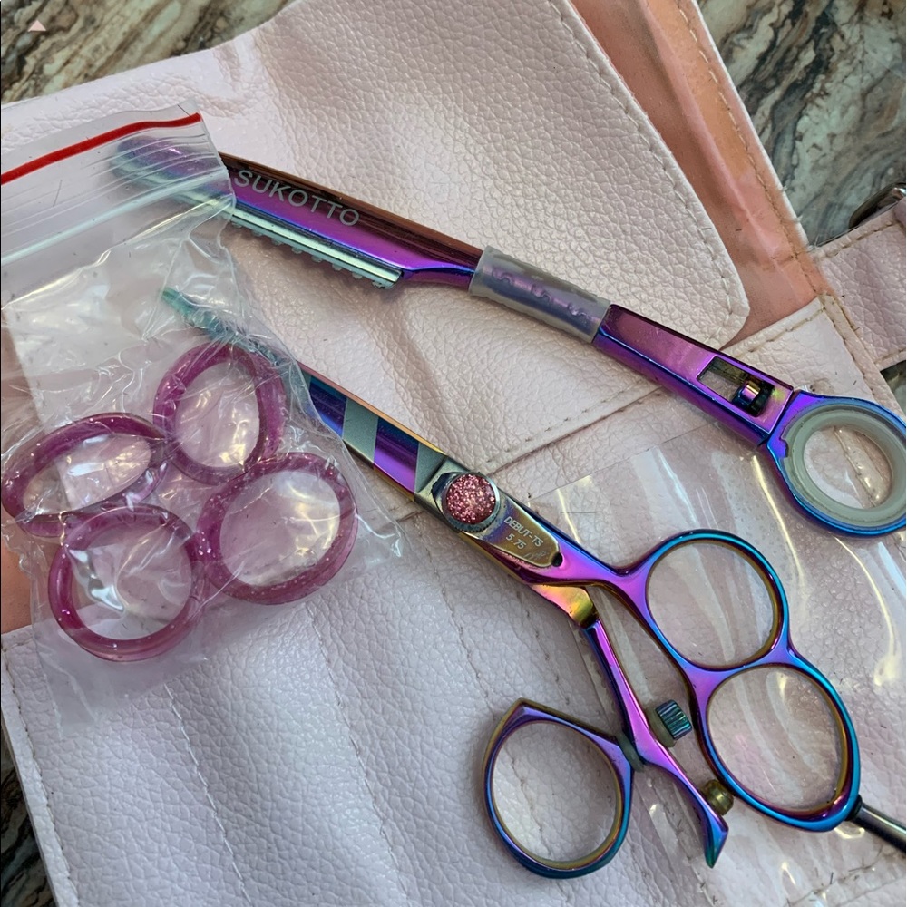Ergonomic shears 😍